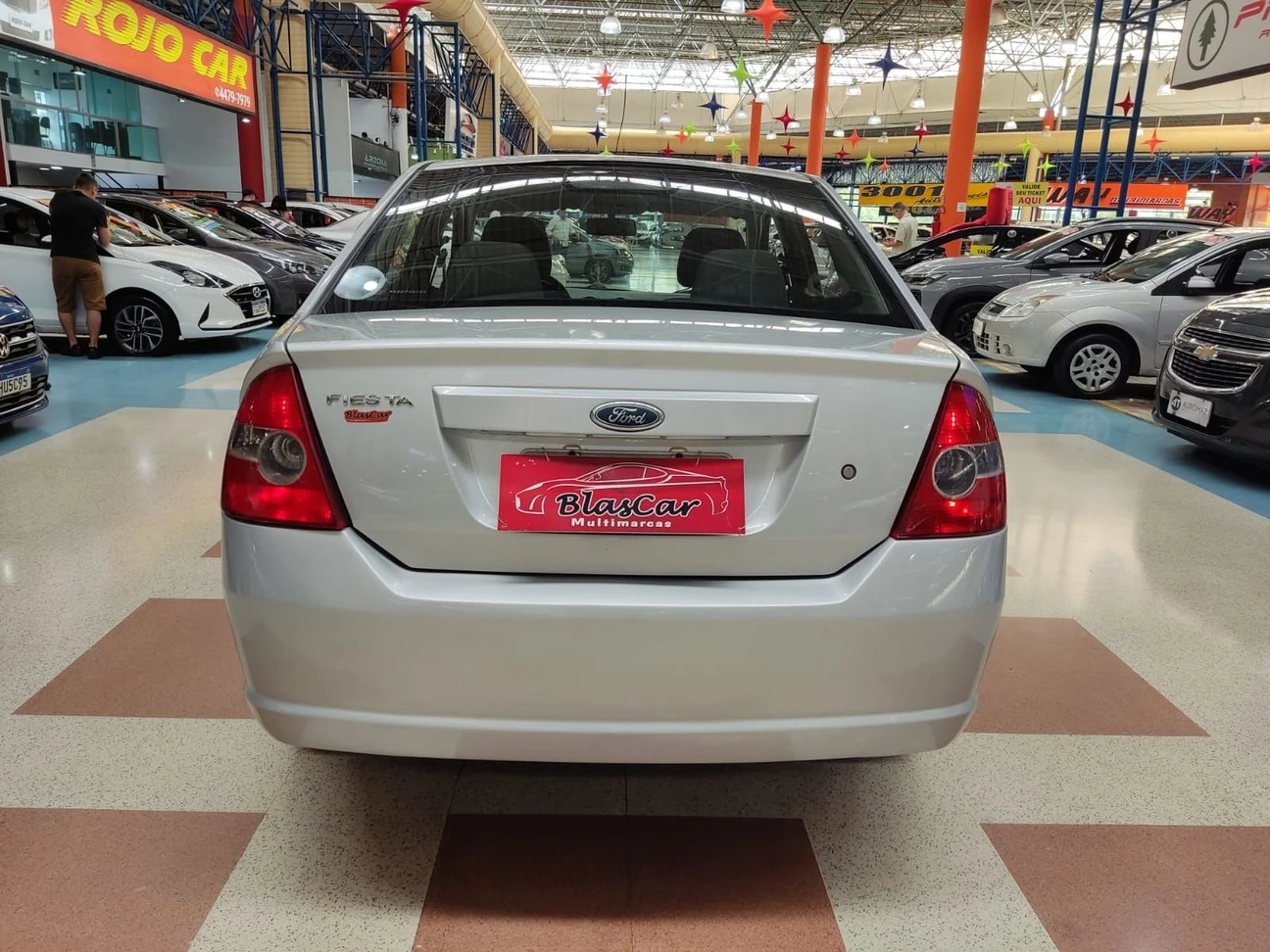 FORD FIESTA