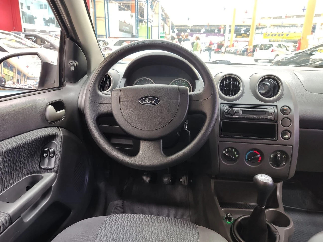 FORD FIESTA