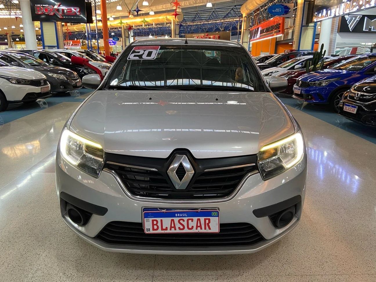 RENAULT LOGAN