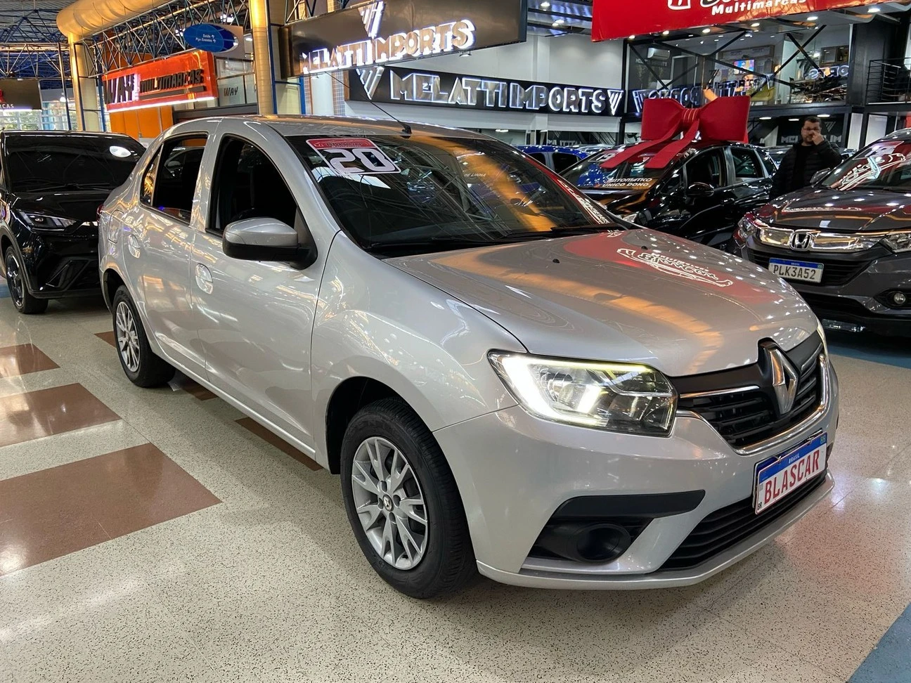 RENAULT LOGAN
