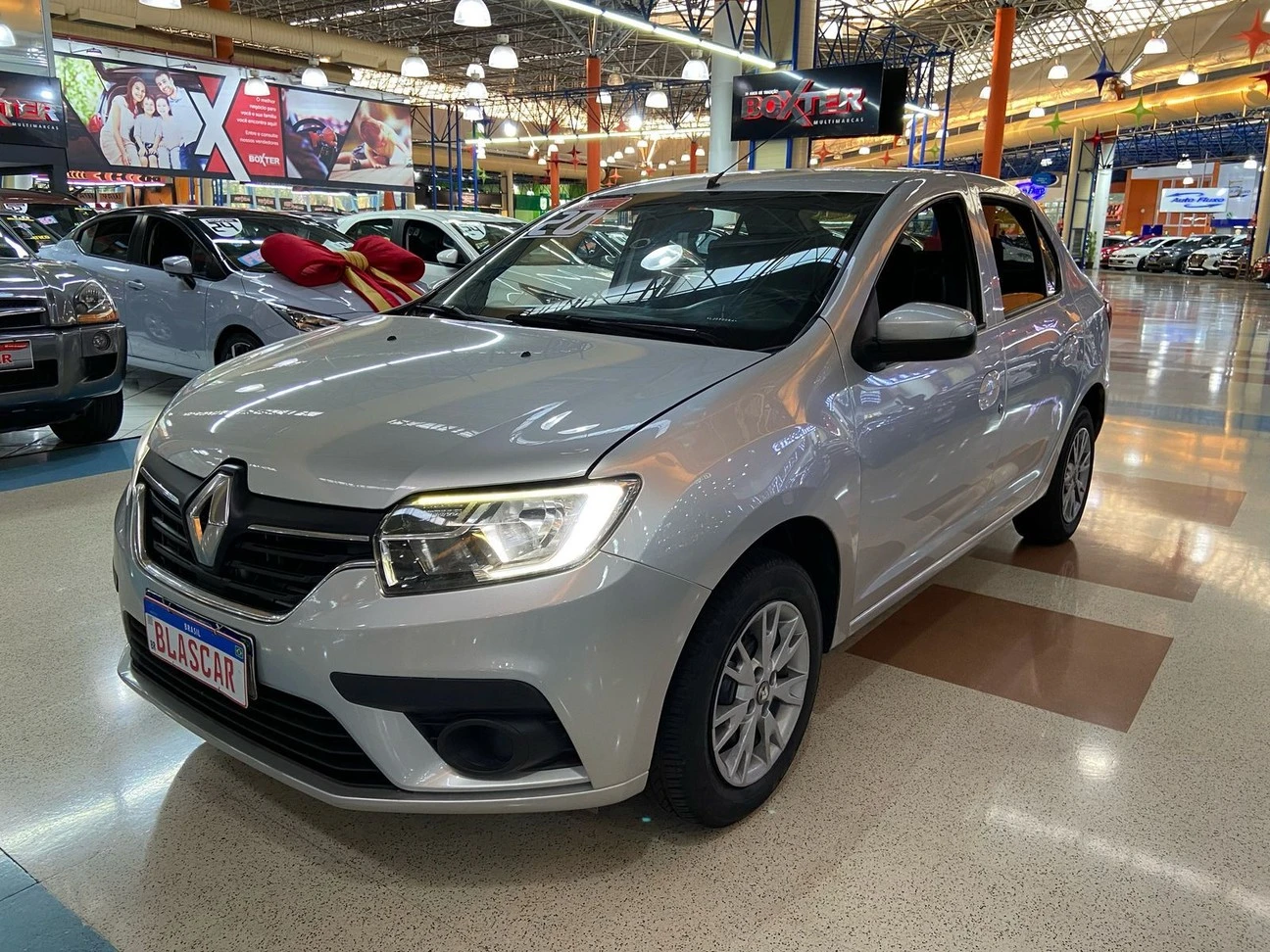 RENAULT LOGAN