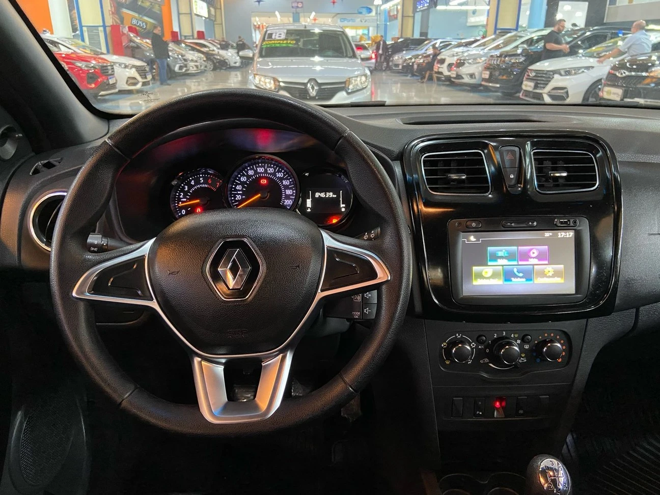 RENAULT LOGAN