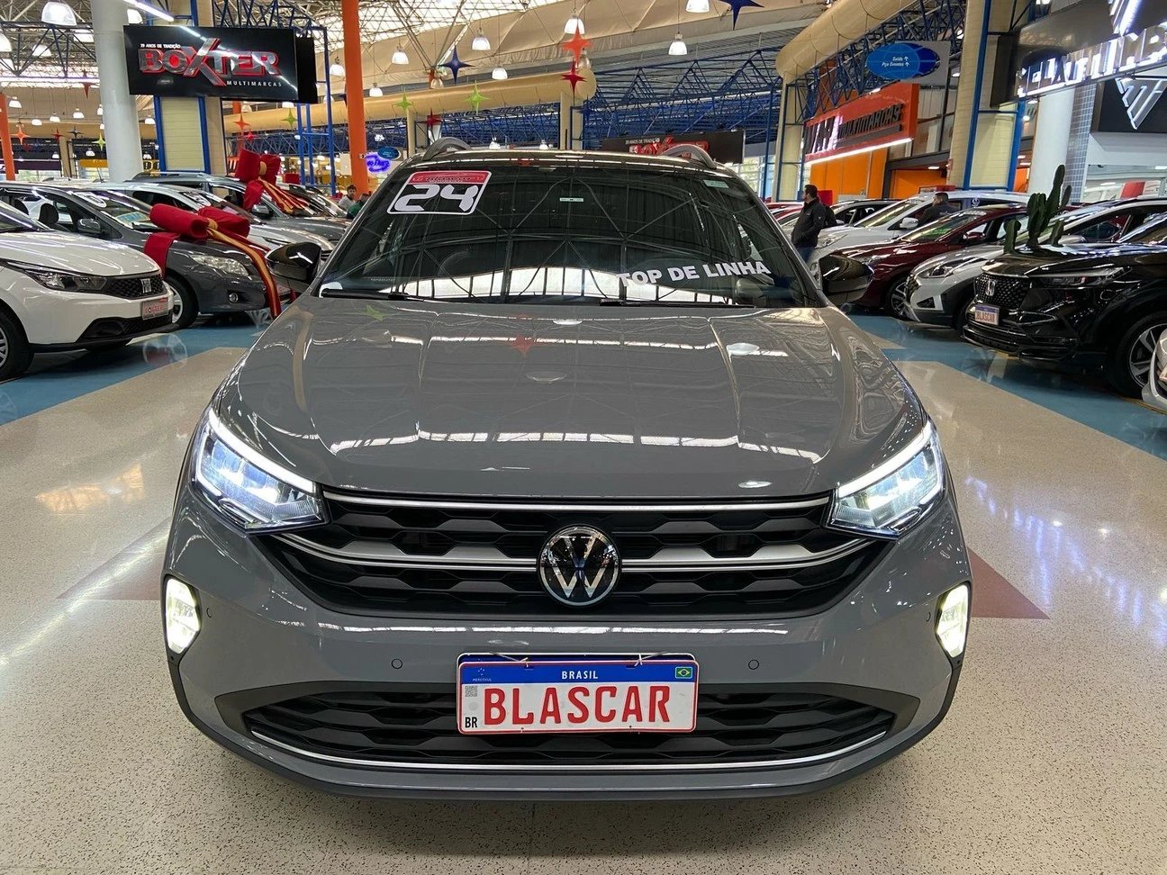 VOLKSWAGEN NIVUS