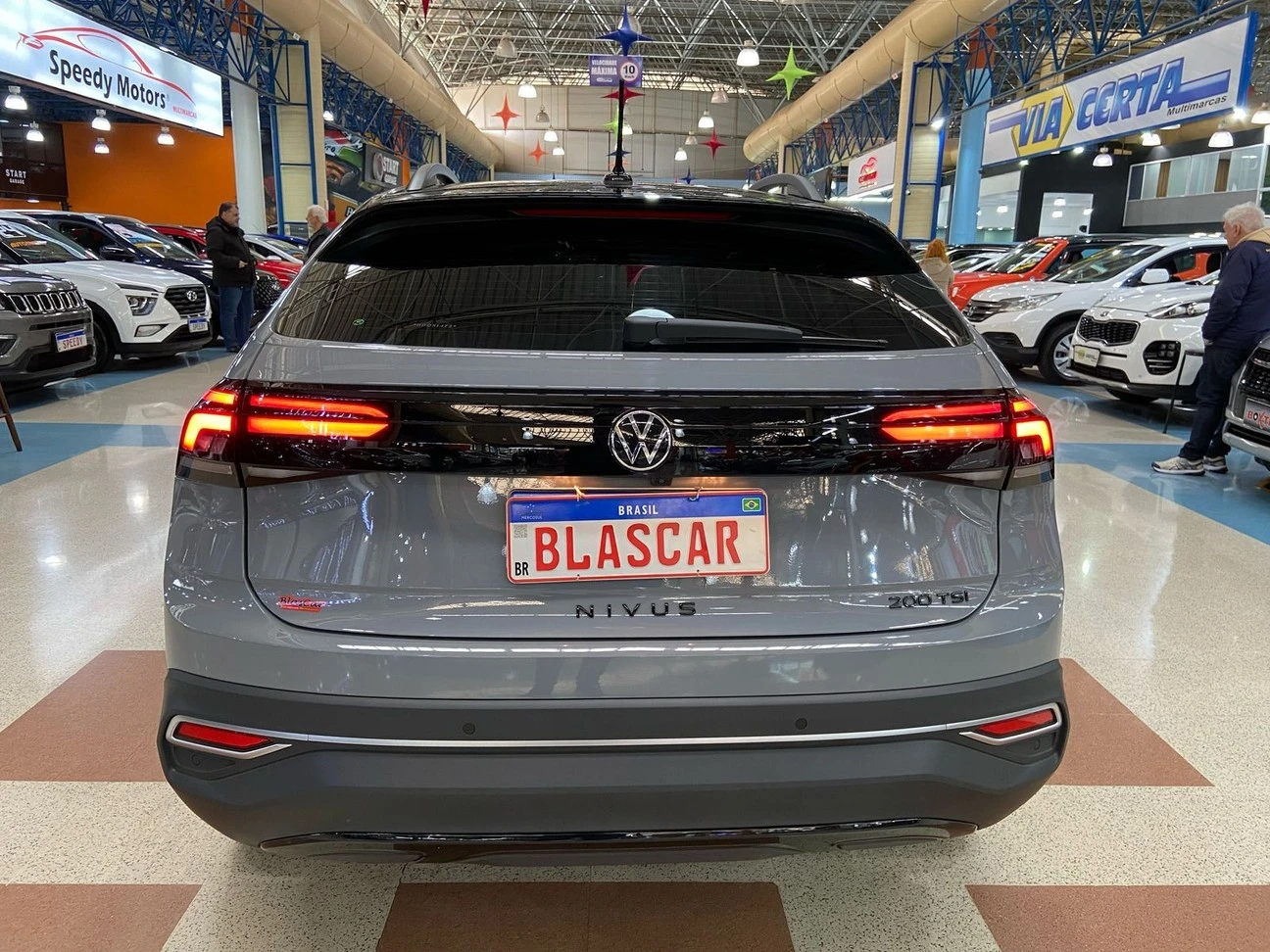 VOLKSWAGEN NIVUS