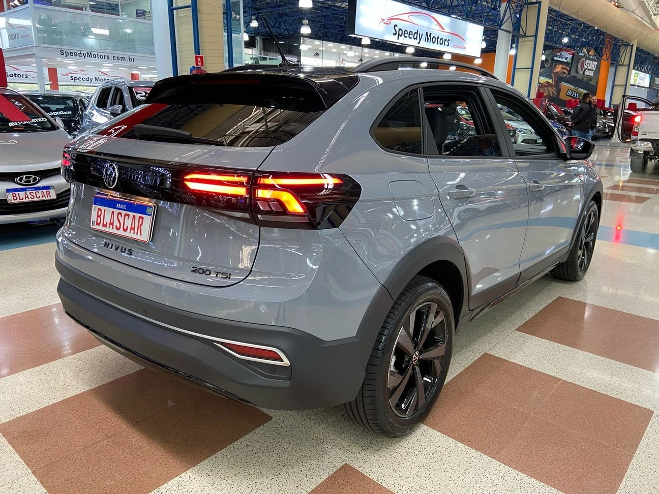 VOLKSWAGEN NIVUS