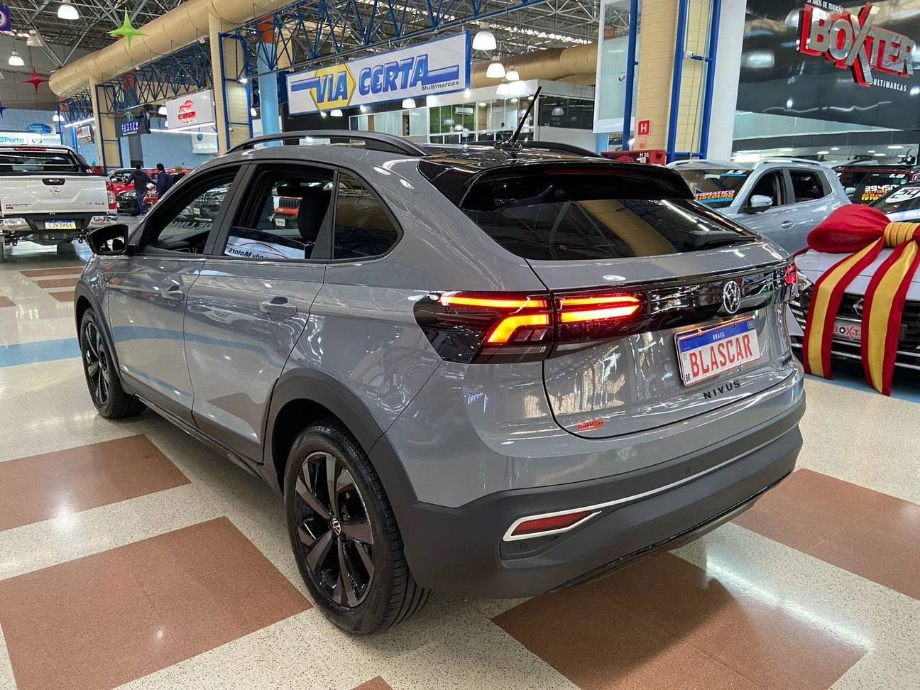 VOLKSWAGEN NIVUS