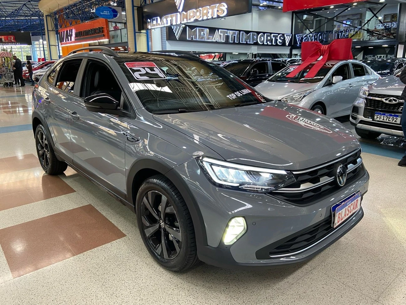 VOLKSWAGEN NIVUS