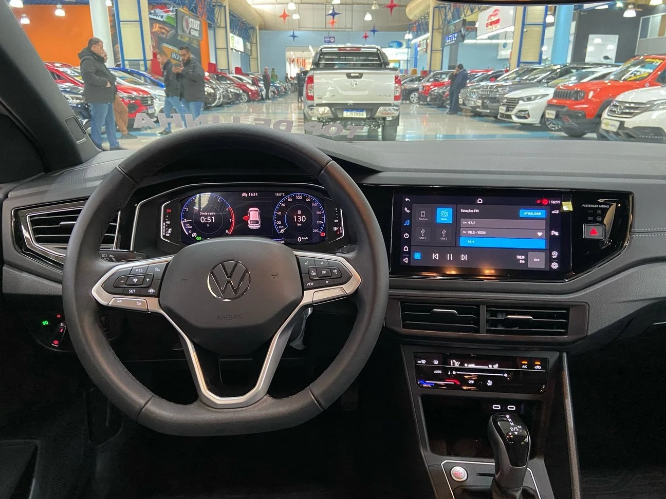VOLKSWAGEN NIVUS