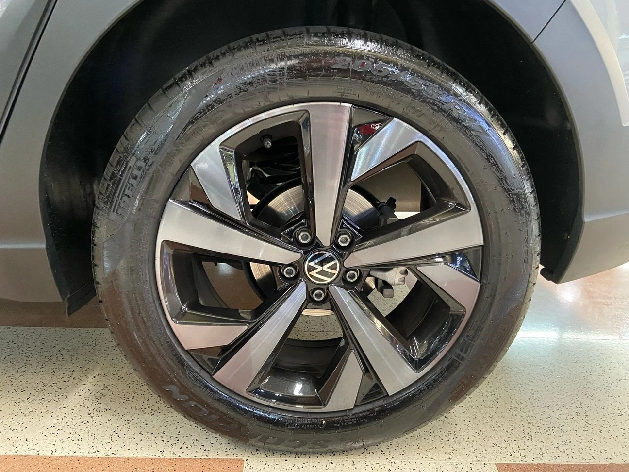VOLKSWAGEN NIVUS
