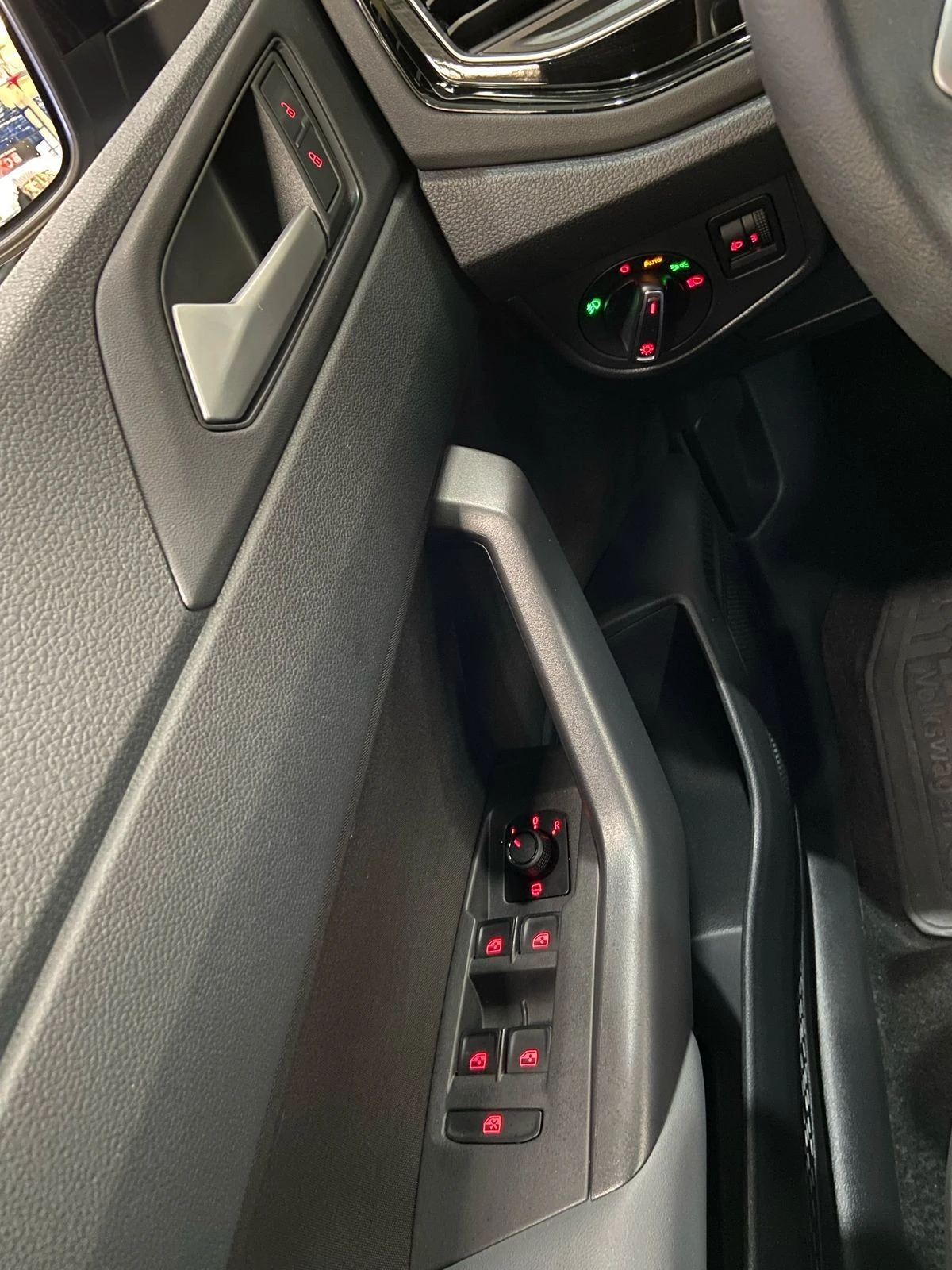 VOLKSWAGEN NIVUS