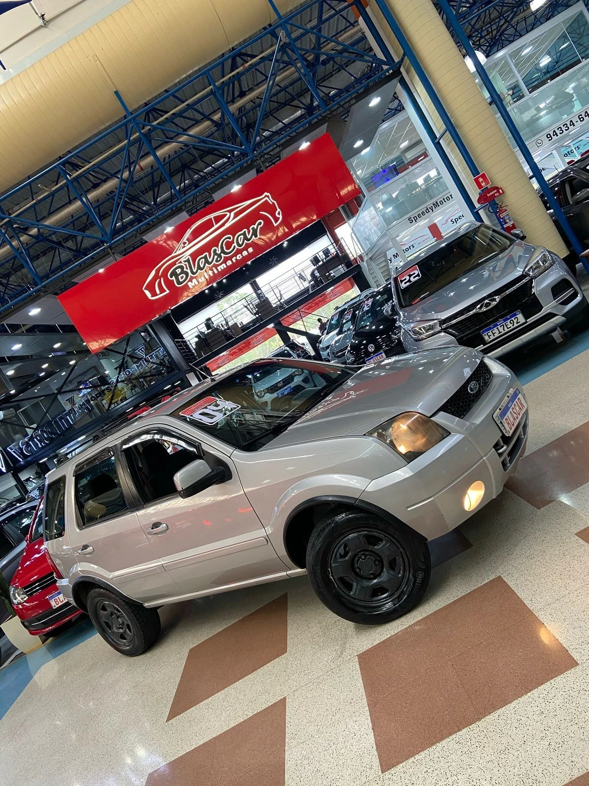 FORD ECOSPORT