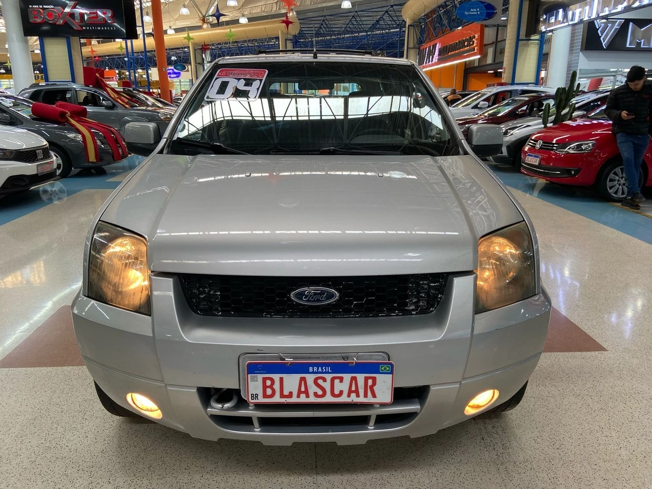 FORD ECOSPORT