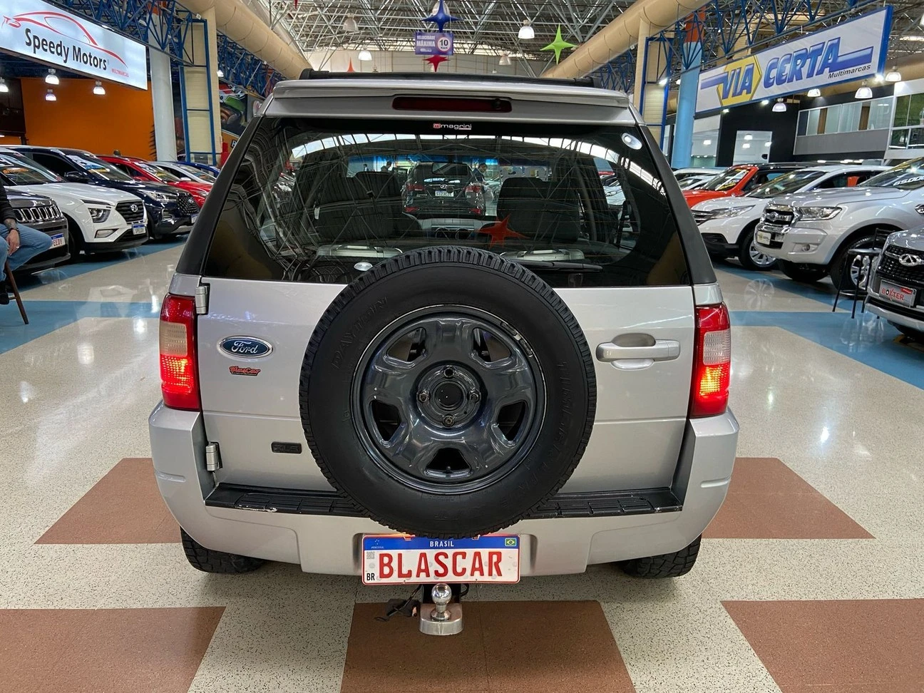 FORD ECOSPORT
