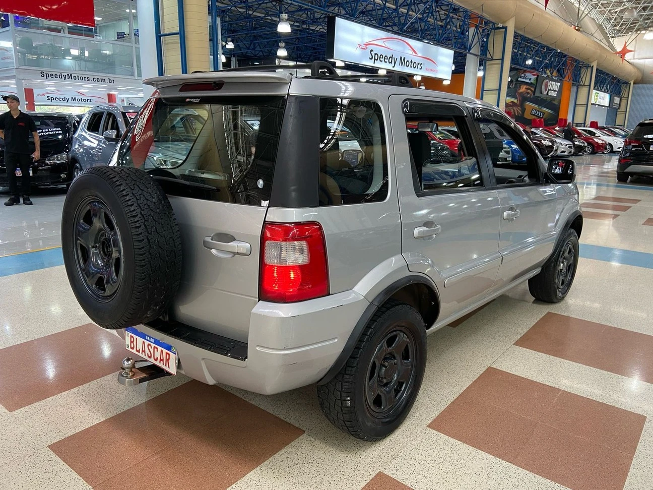 FORD ECOSPORT