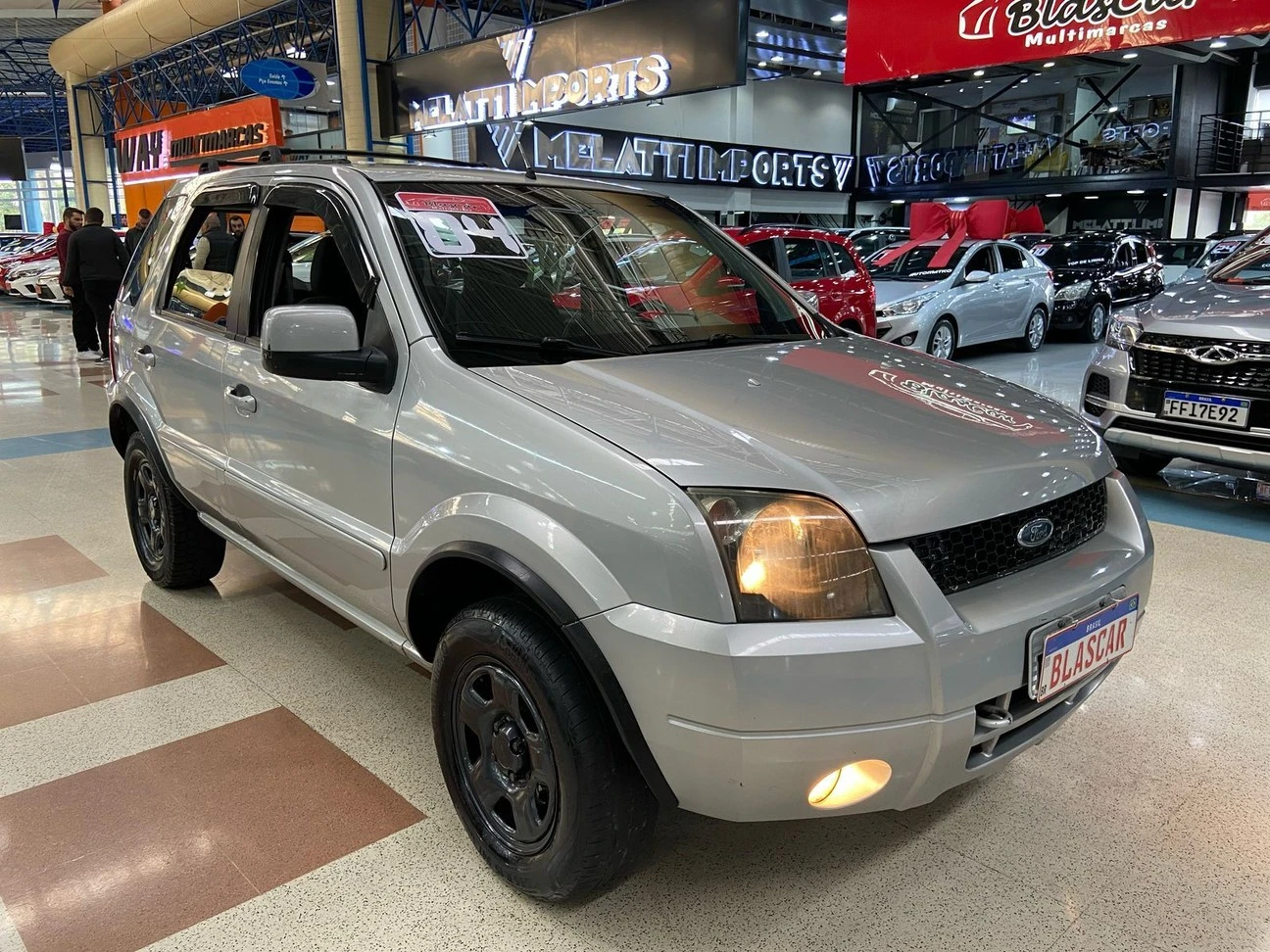 FORD ECOSPORT