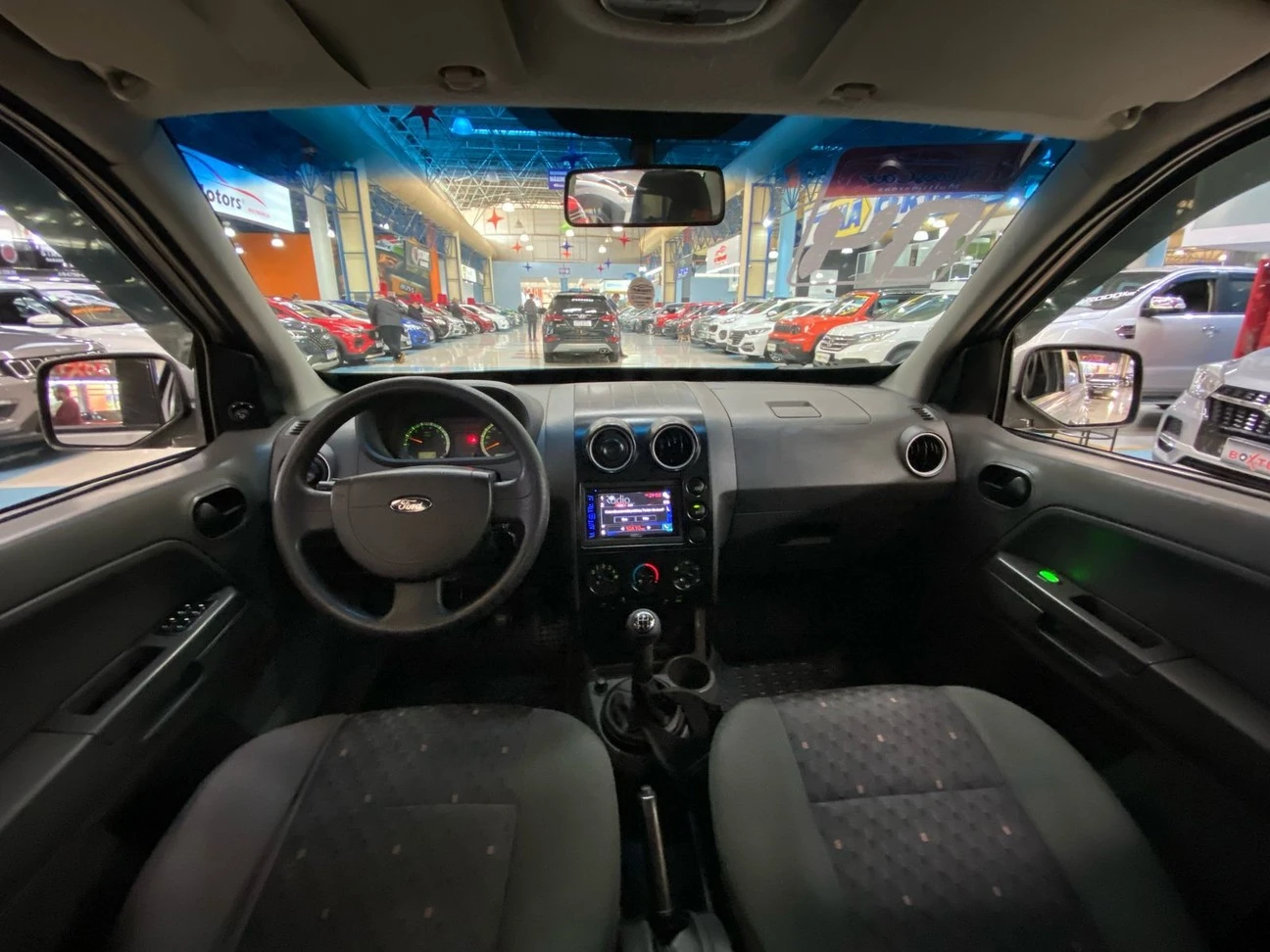 FORD ECOSPORT