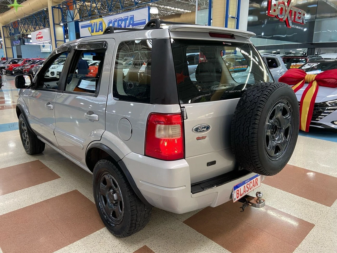 FORD ECOSPORT