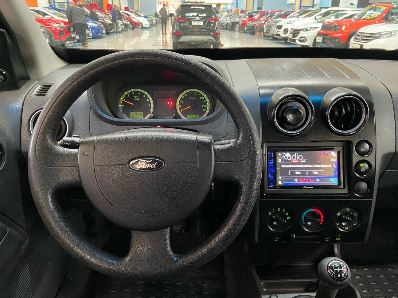 FORD ECOSPORT