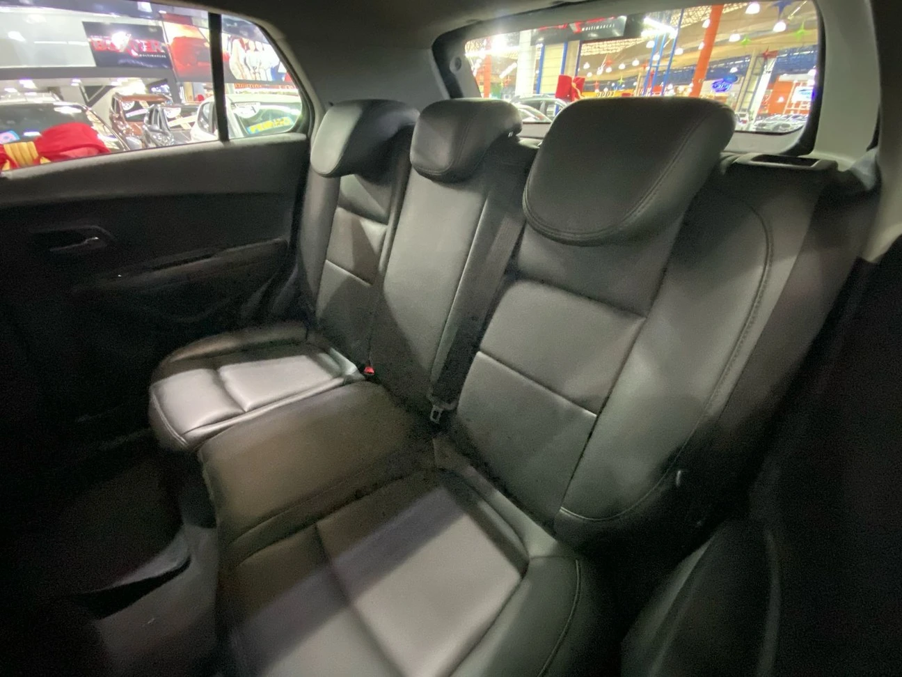 CHEVROLET TRACKER