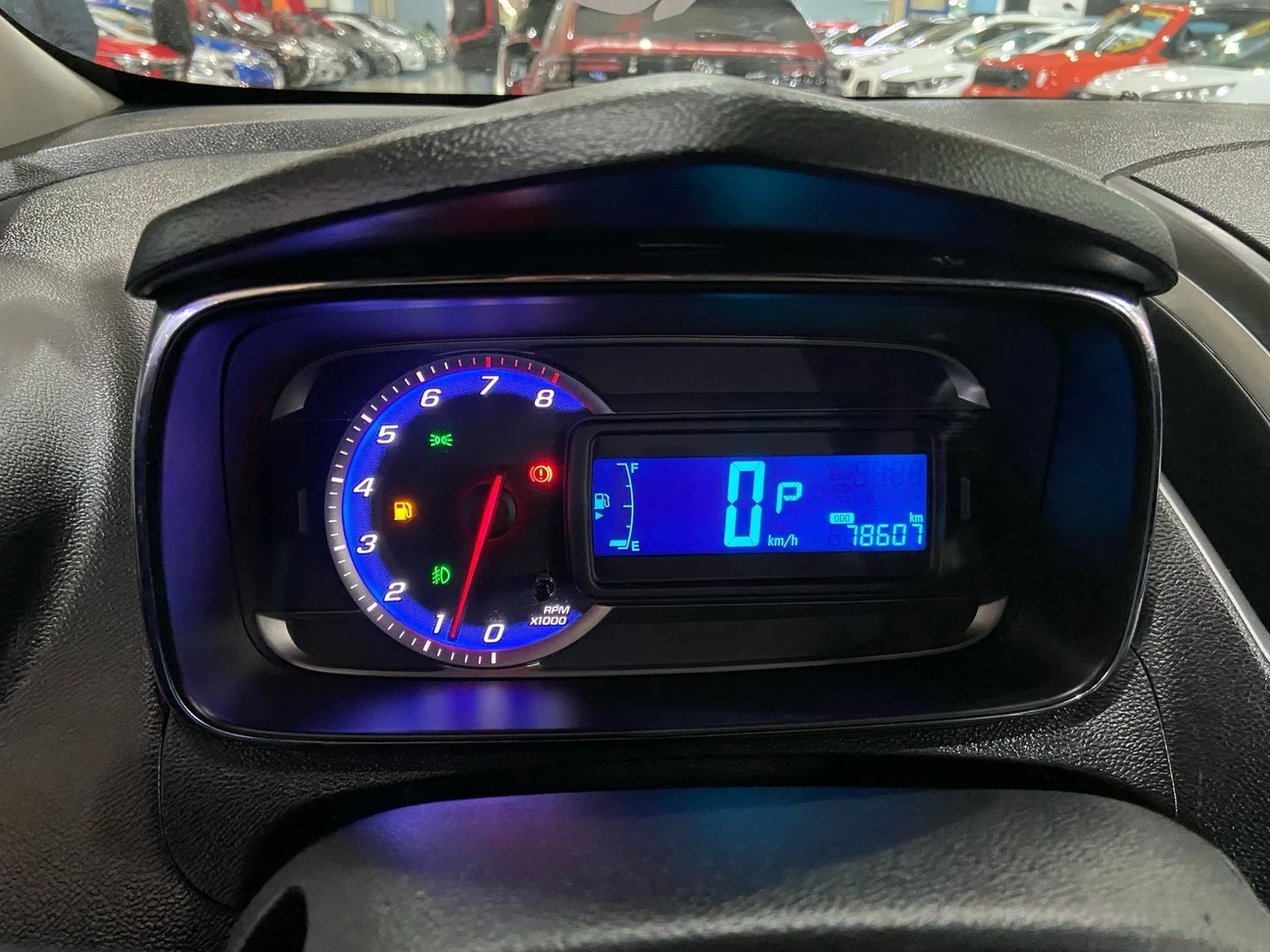 CHEVROLET TRACKER