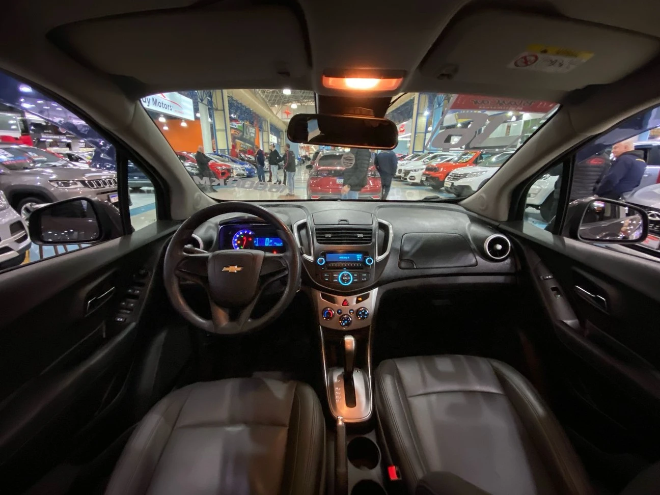 CHEVROLET TRACKER