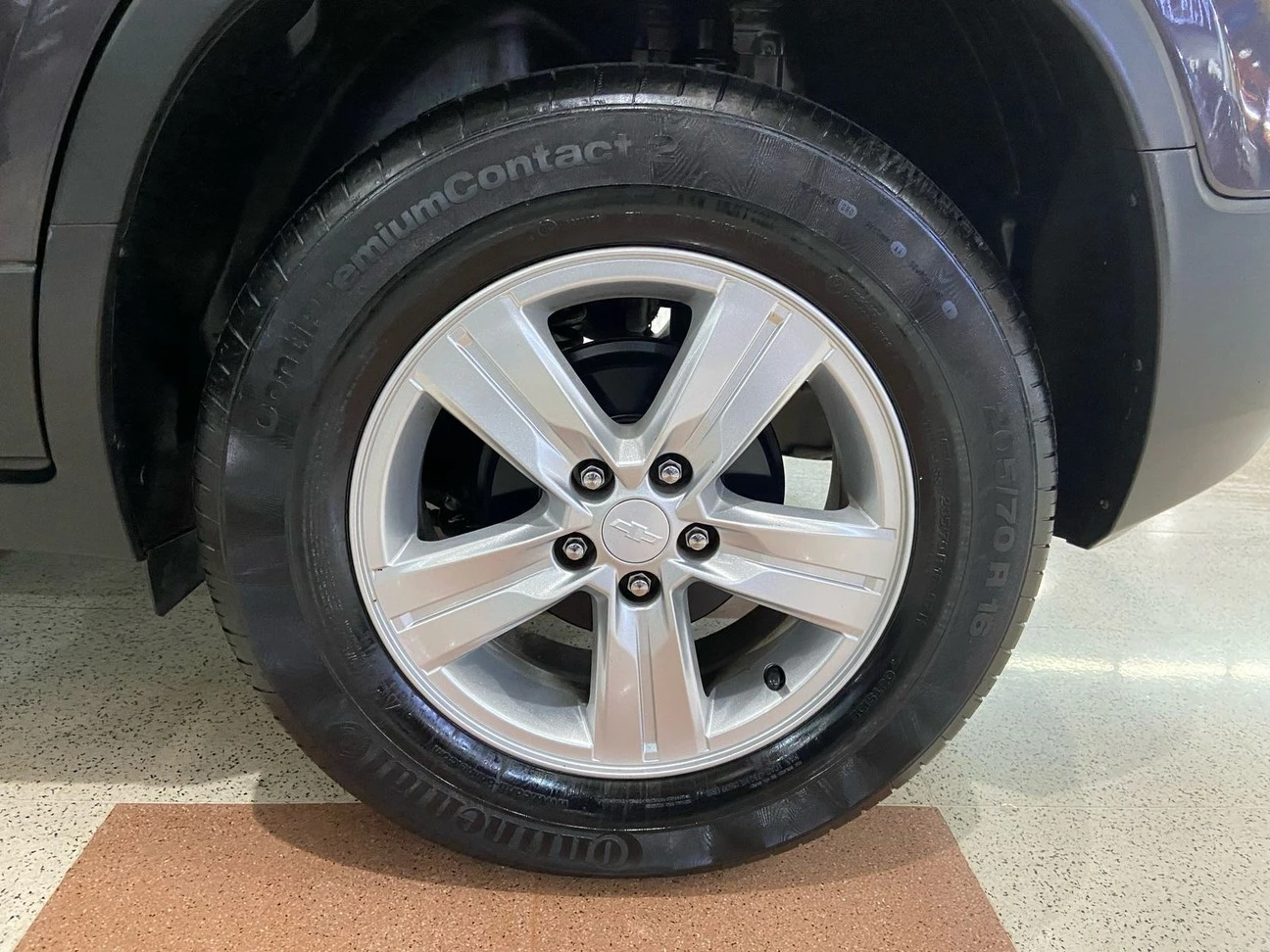 CHEVROLET TRACKER