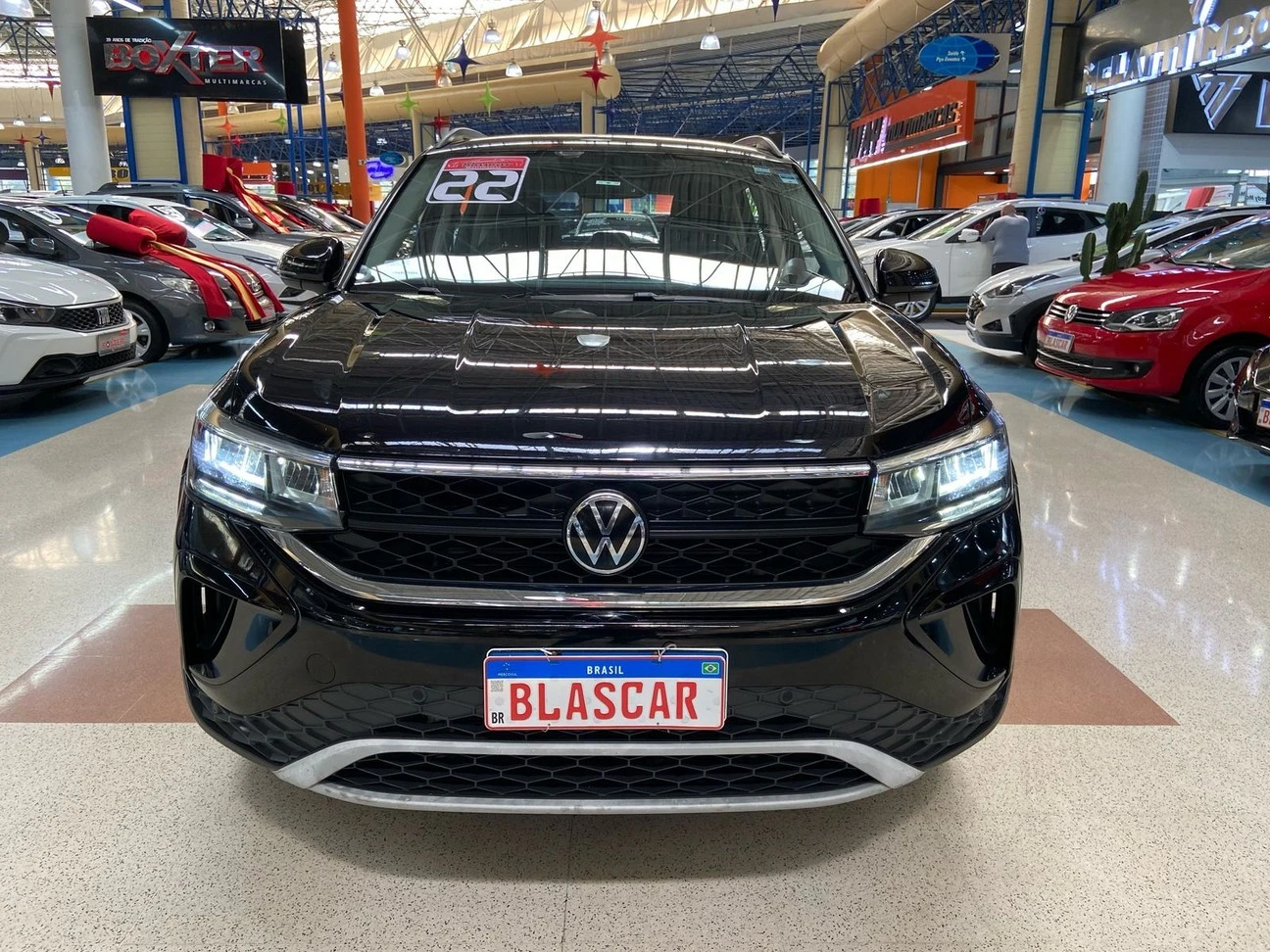 VOLKSWAGEN TAOS
