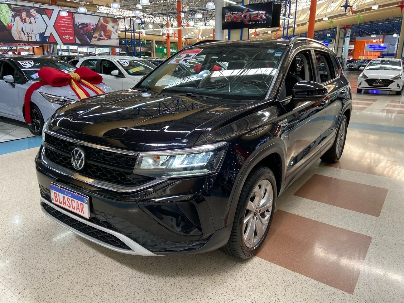 VOLKSWAGEN TAOS