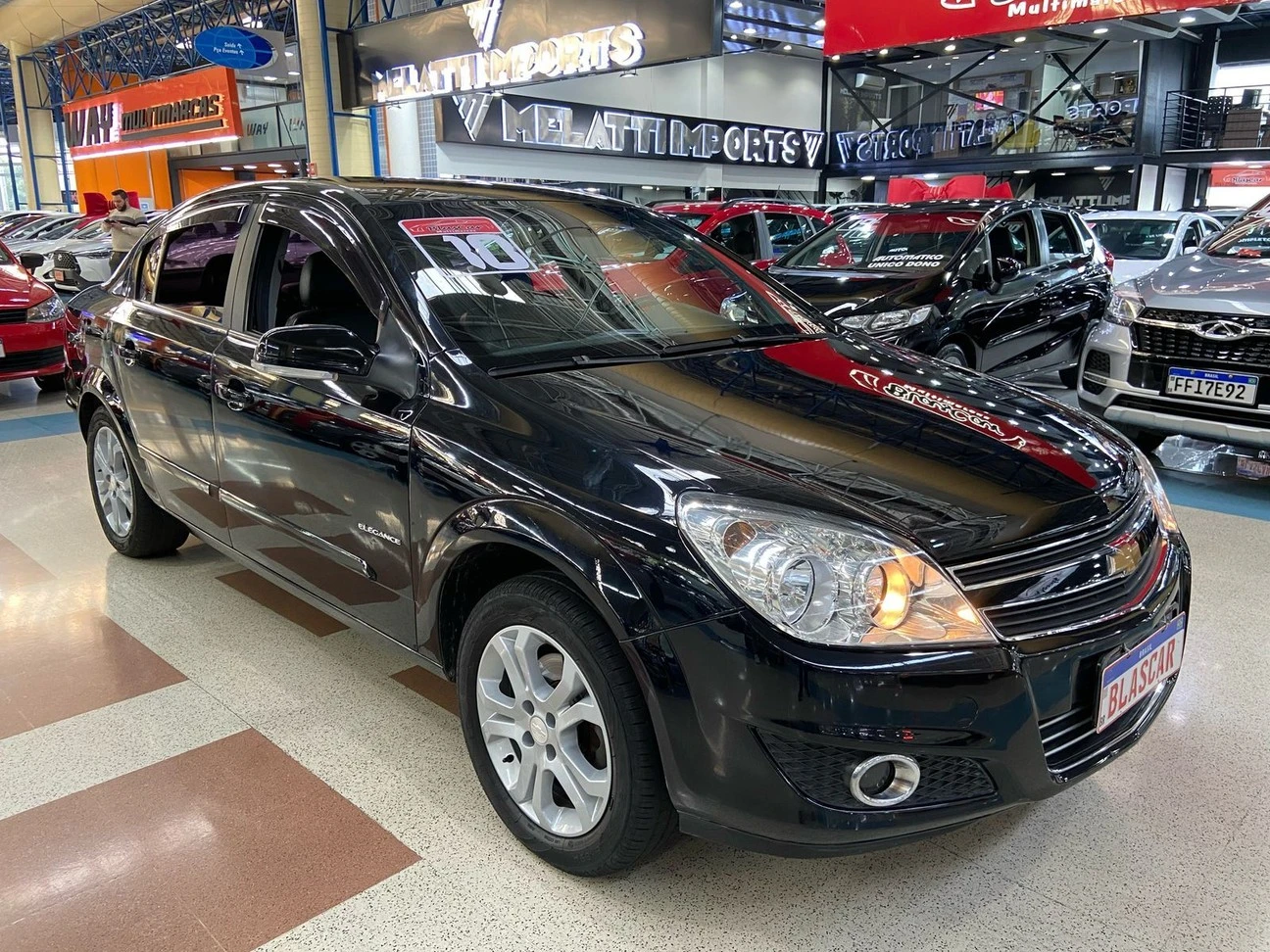 CHEVROLET VECTRA