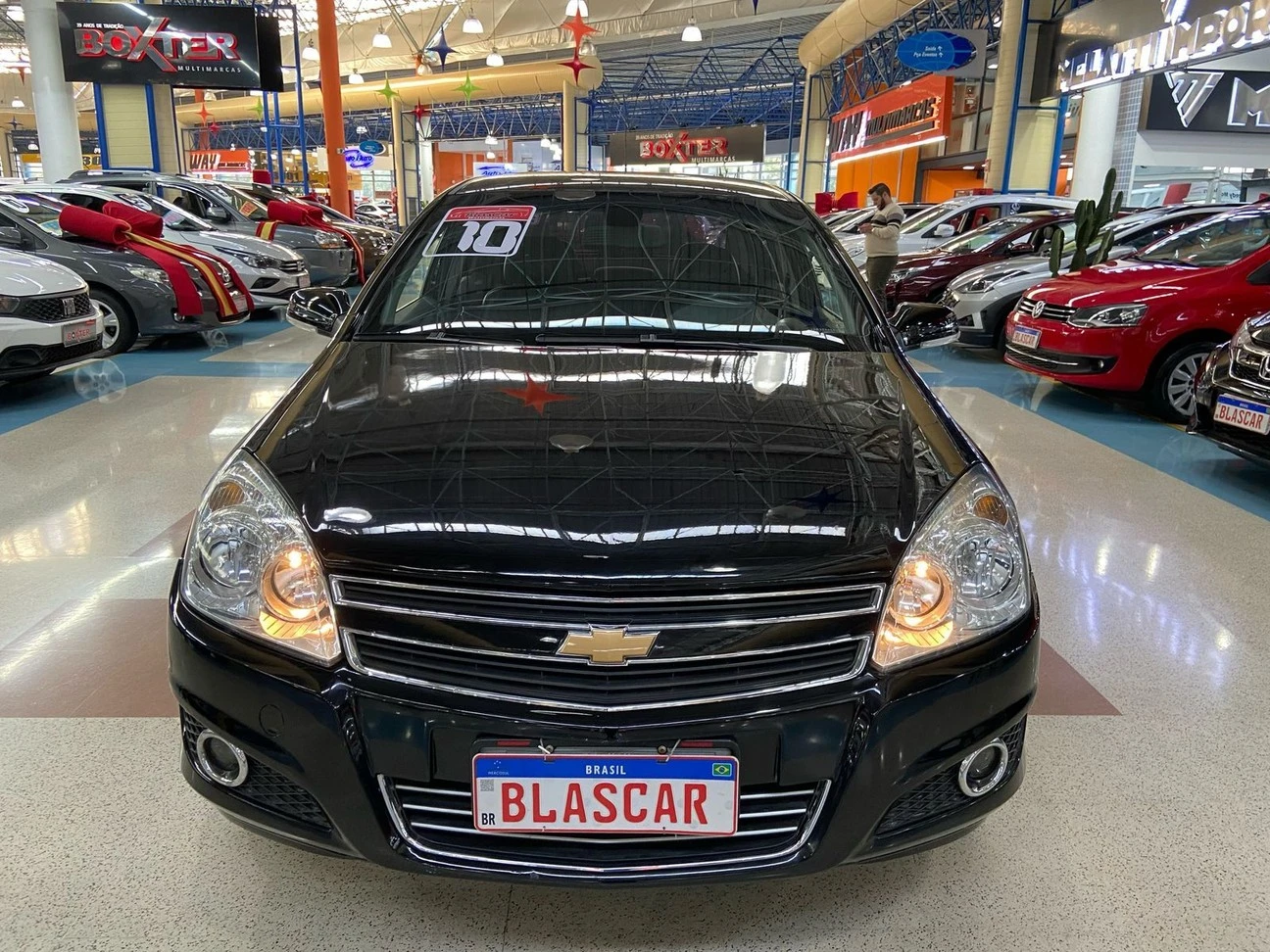 CHEVROLET VECTRA