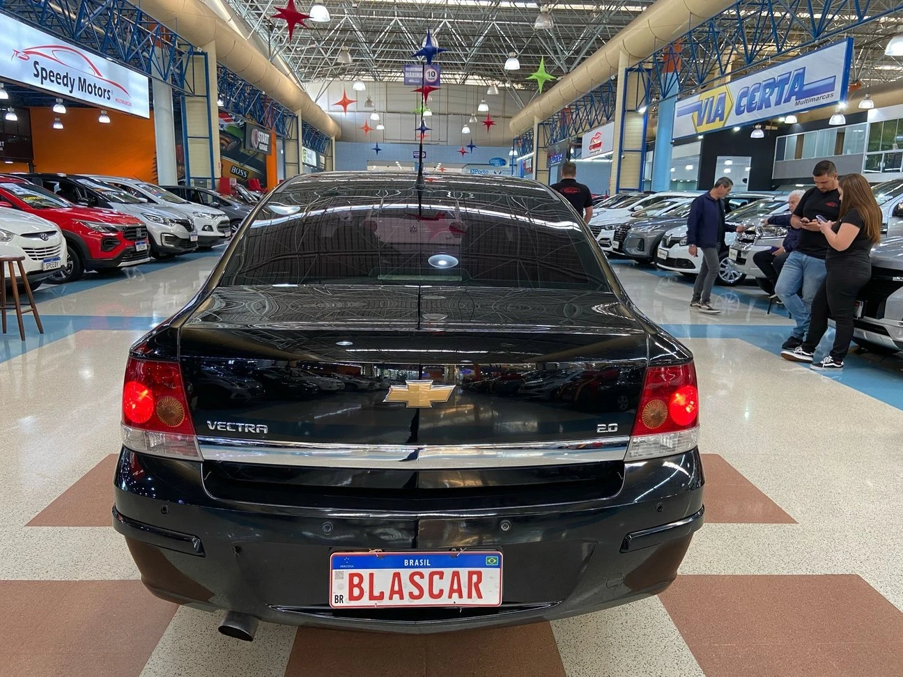 CHEVROLET VECTRA