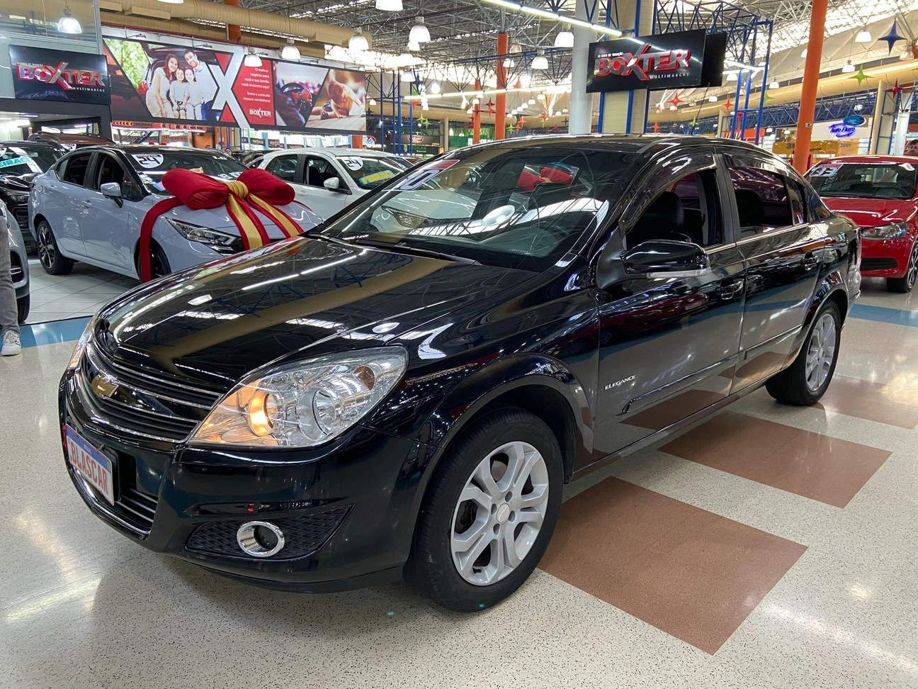 CHEVROLET VECTRA