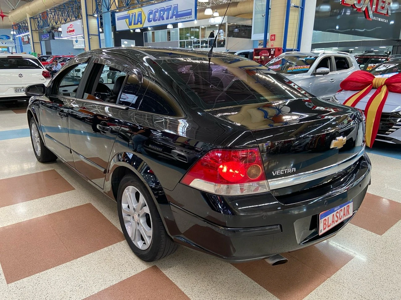 CHEVROLET VECTRA