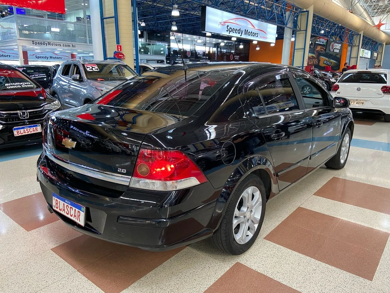CHEVROLET VECTRA