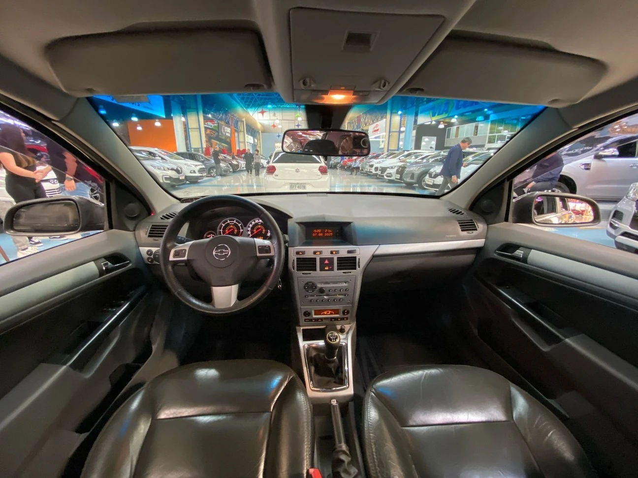 CHEVROLET VECTRA