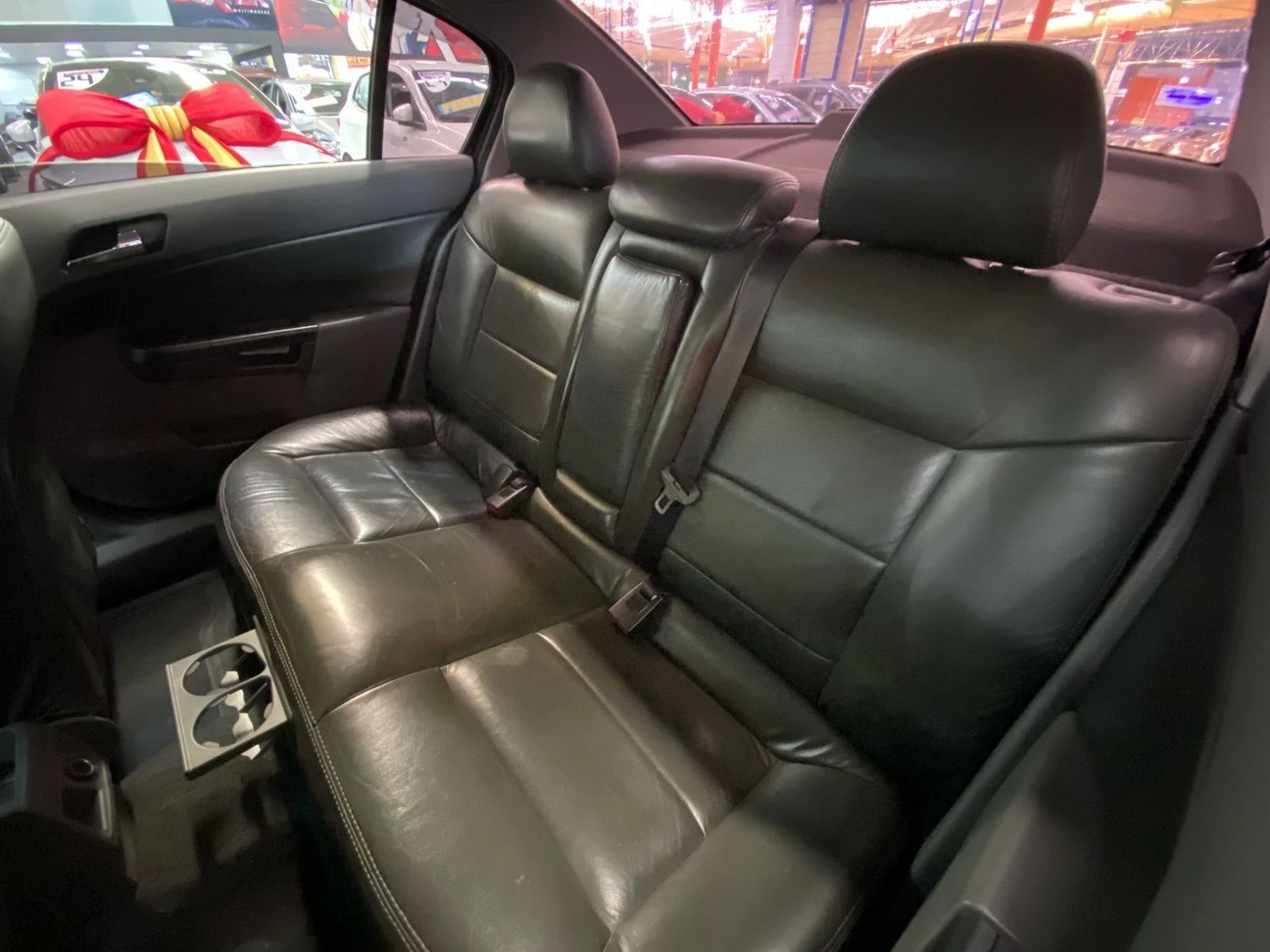 CHEVROLET VECTRA