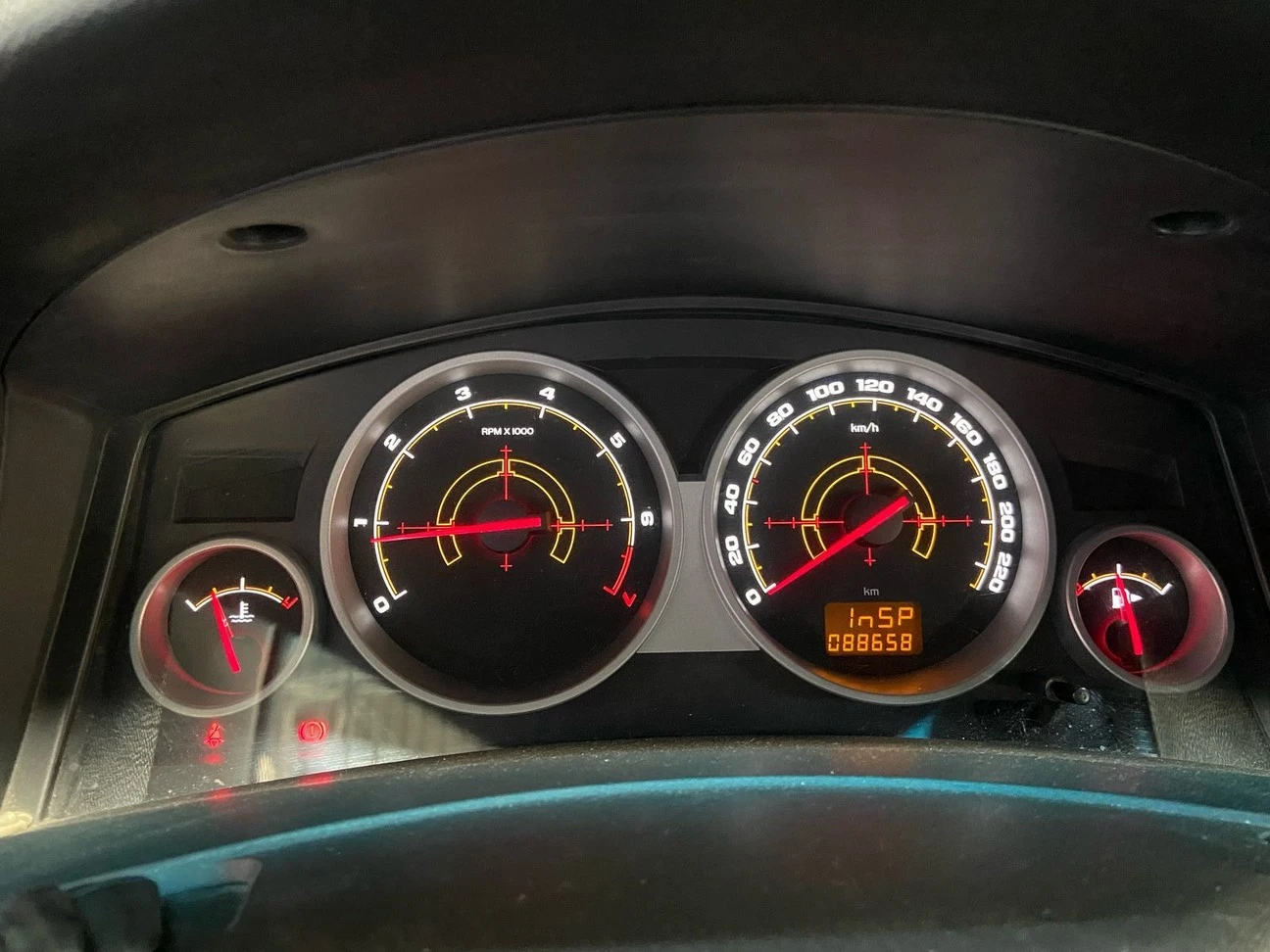CHEVROLET VECTRA