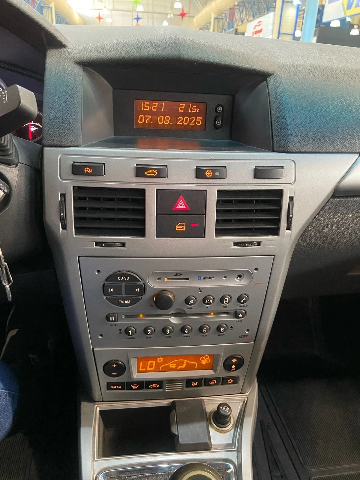 CHEVROLET VECTRA