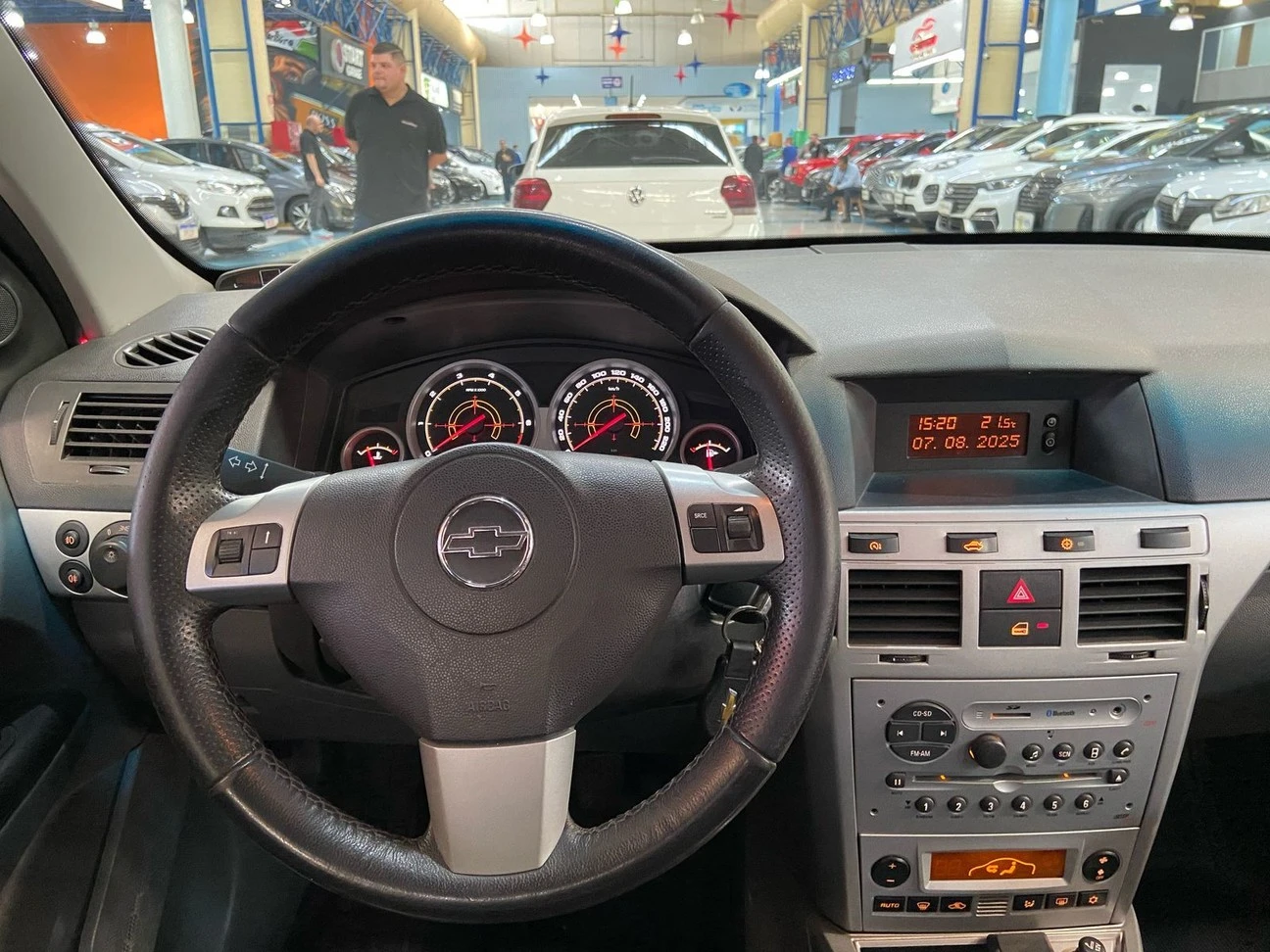 CHEVROLET VECTRA