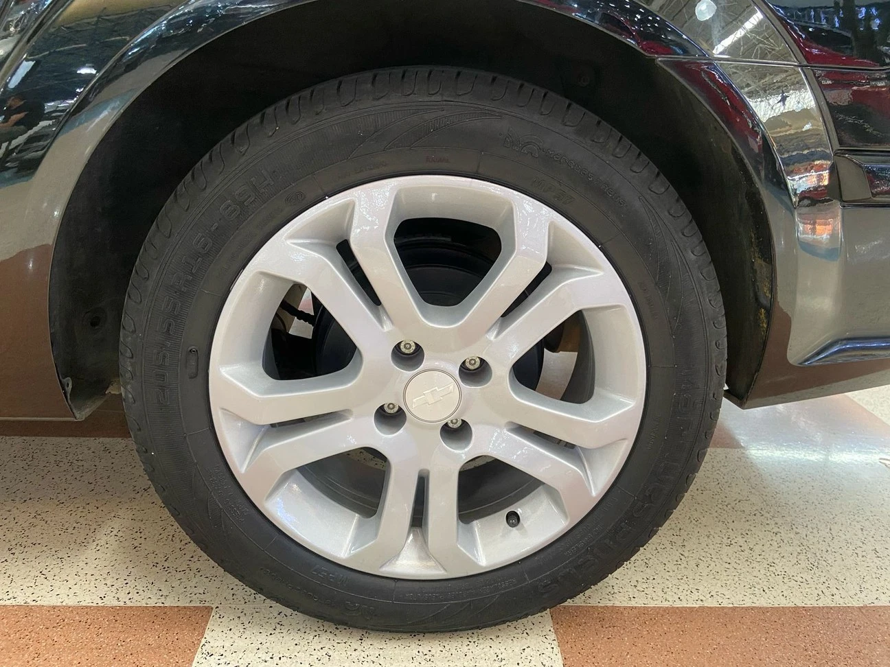 CHEVROLET VECTRA