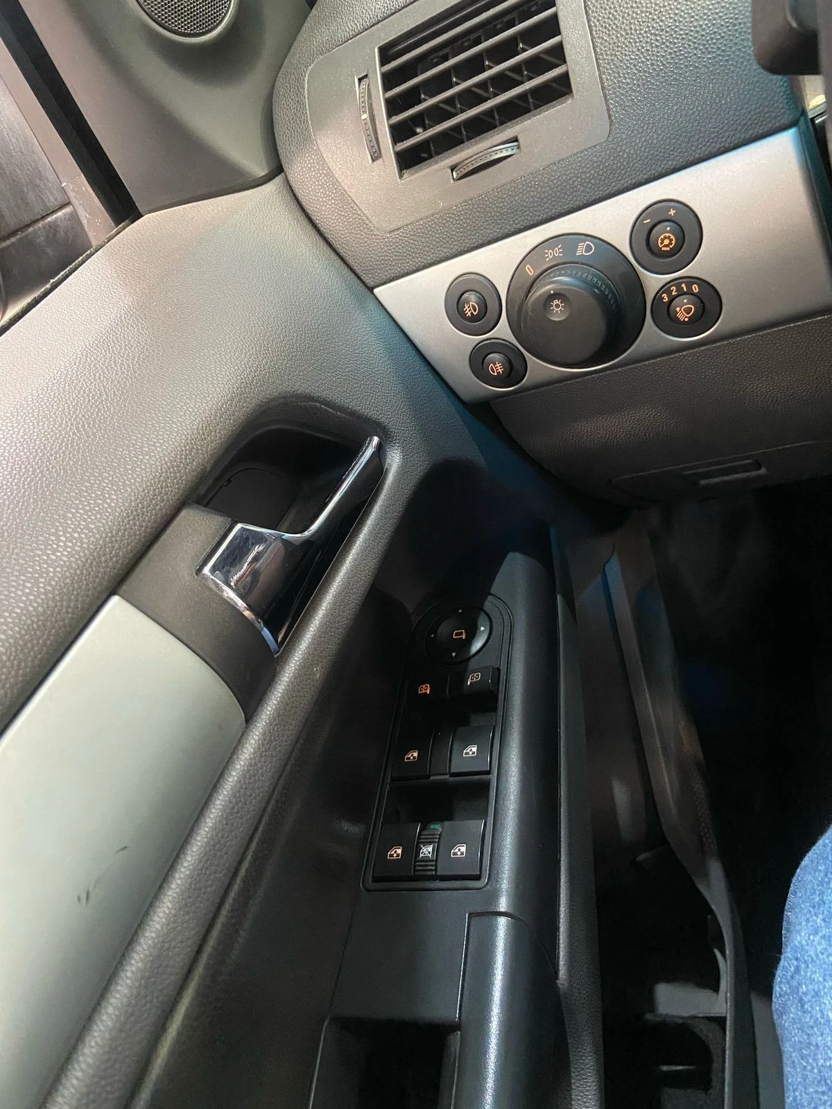 CHEVROLET VECTRA
