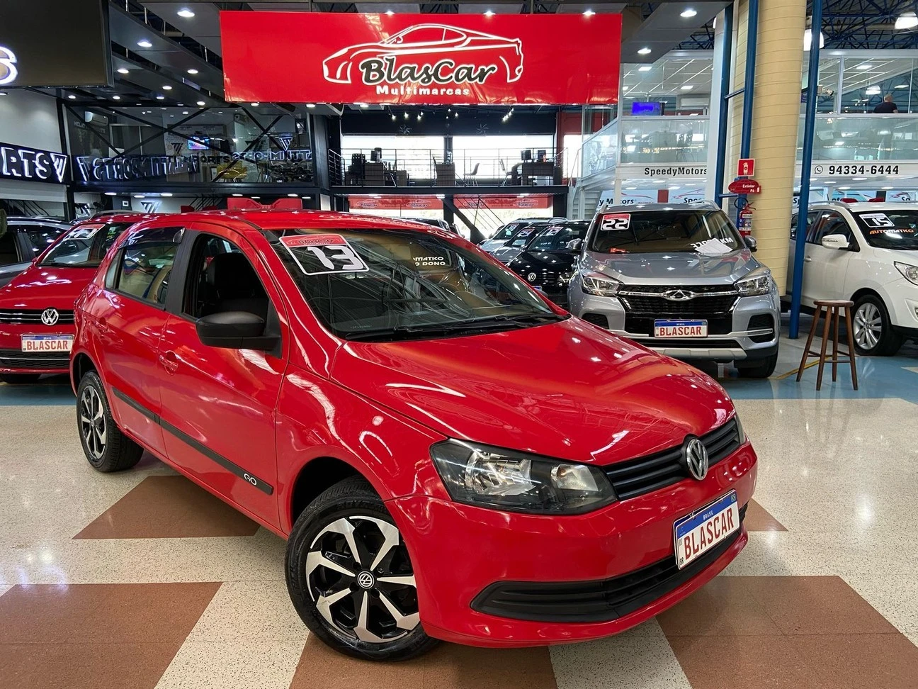 VOLKSWAGEN GOL