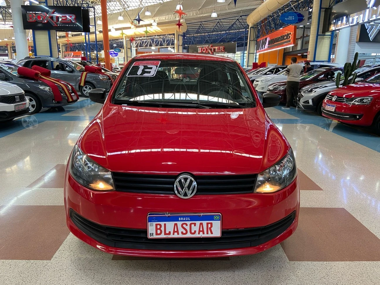 VOLKSWAGEN GOL