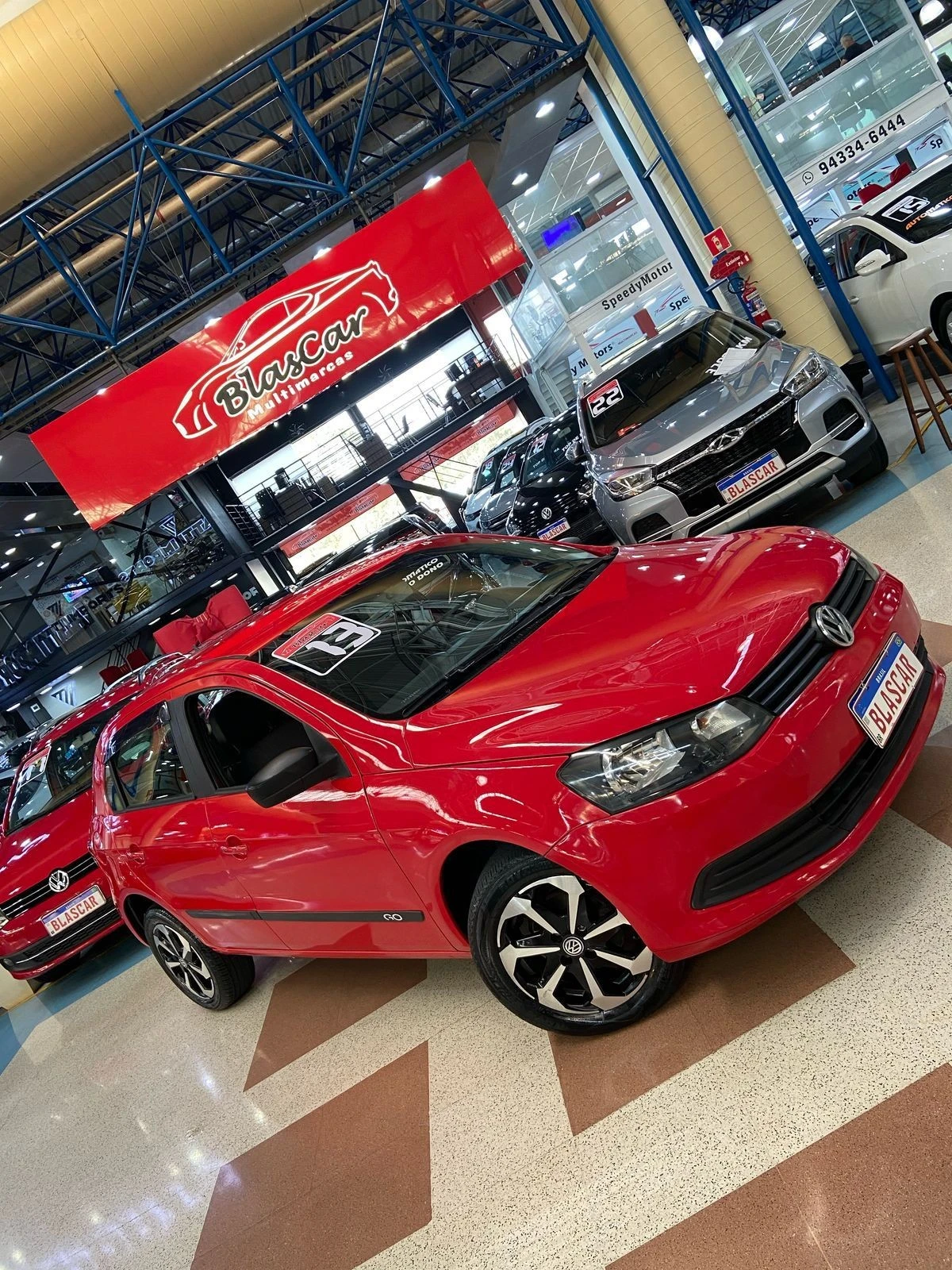 VOLKSWAGEN GOL