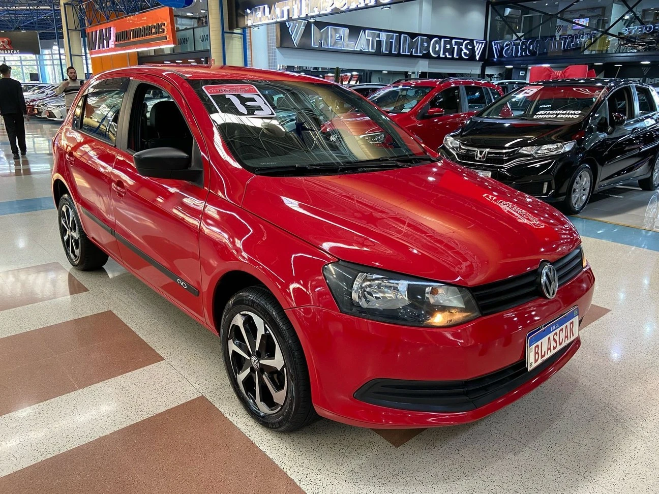 VOLKSWAGEN GOL