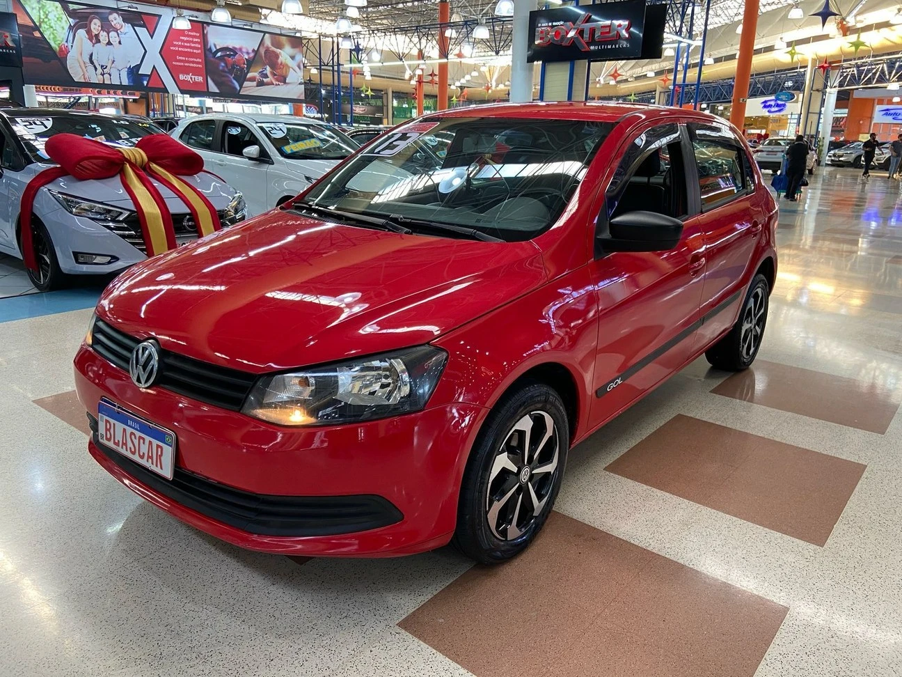 VOLKSWAGEN GOL