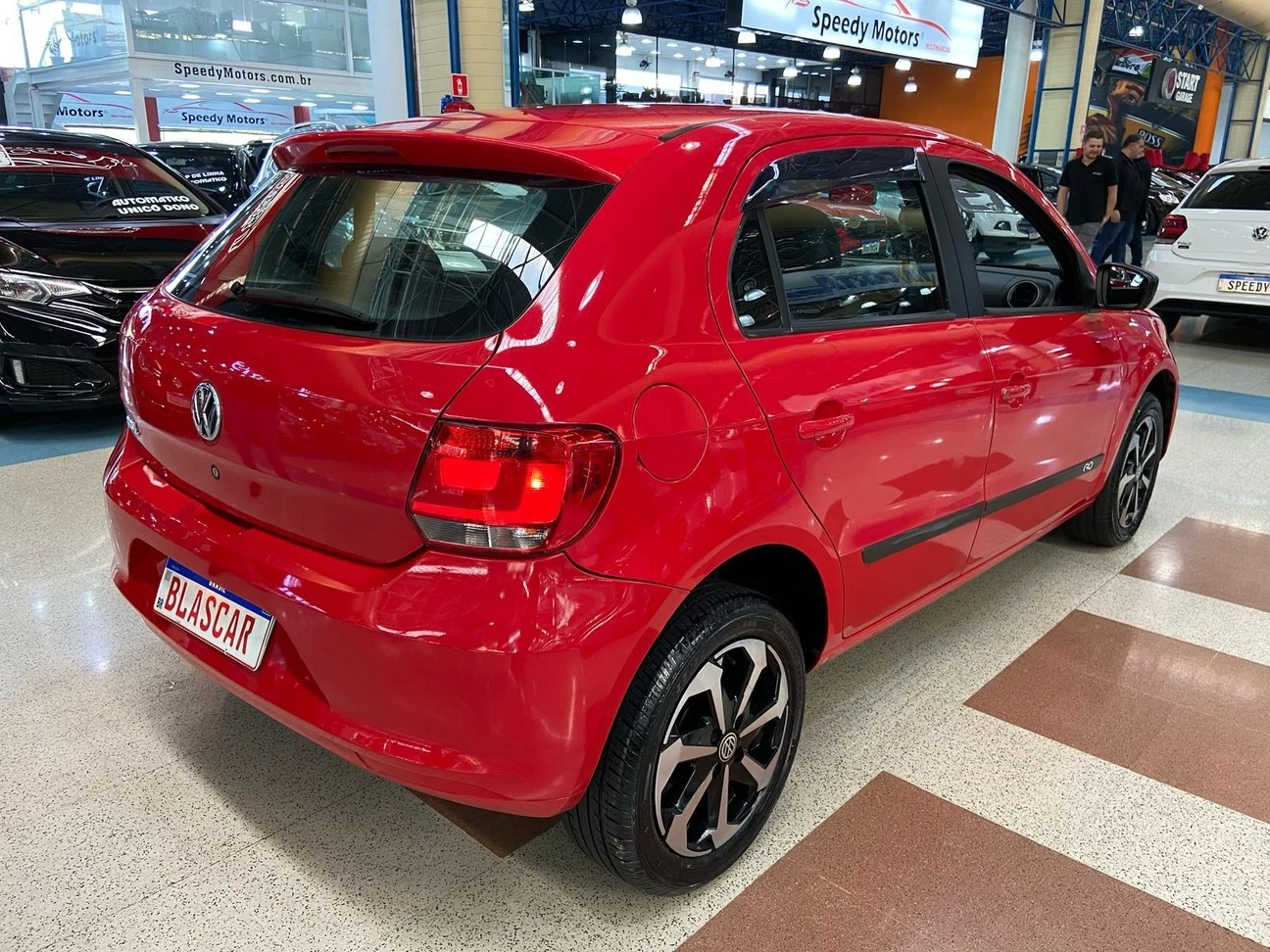 VOLKSWAGEN GOL