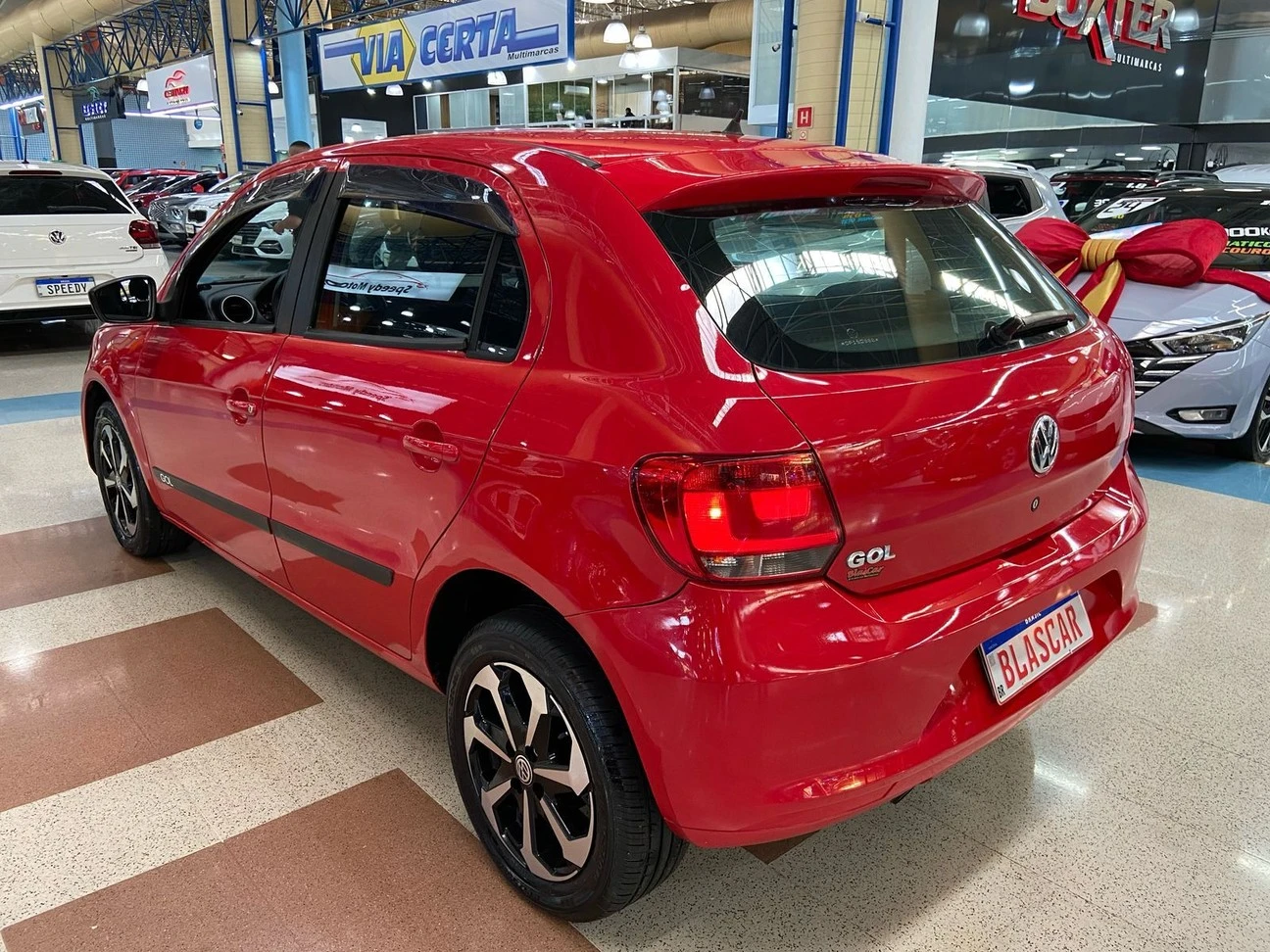 VOLKSWAGEN GOL