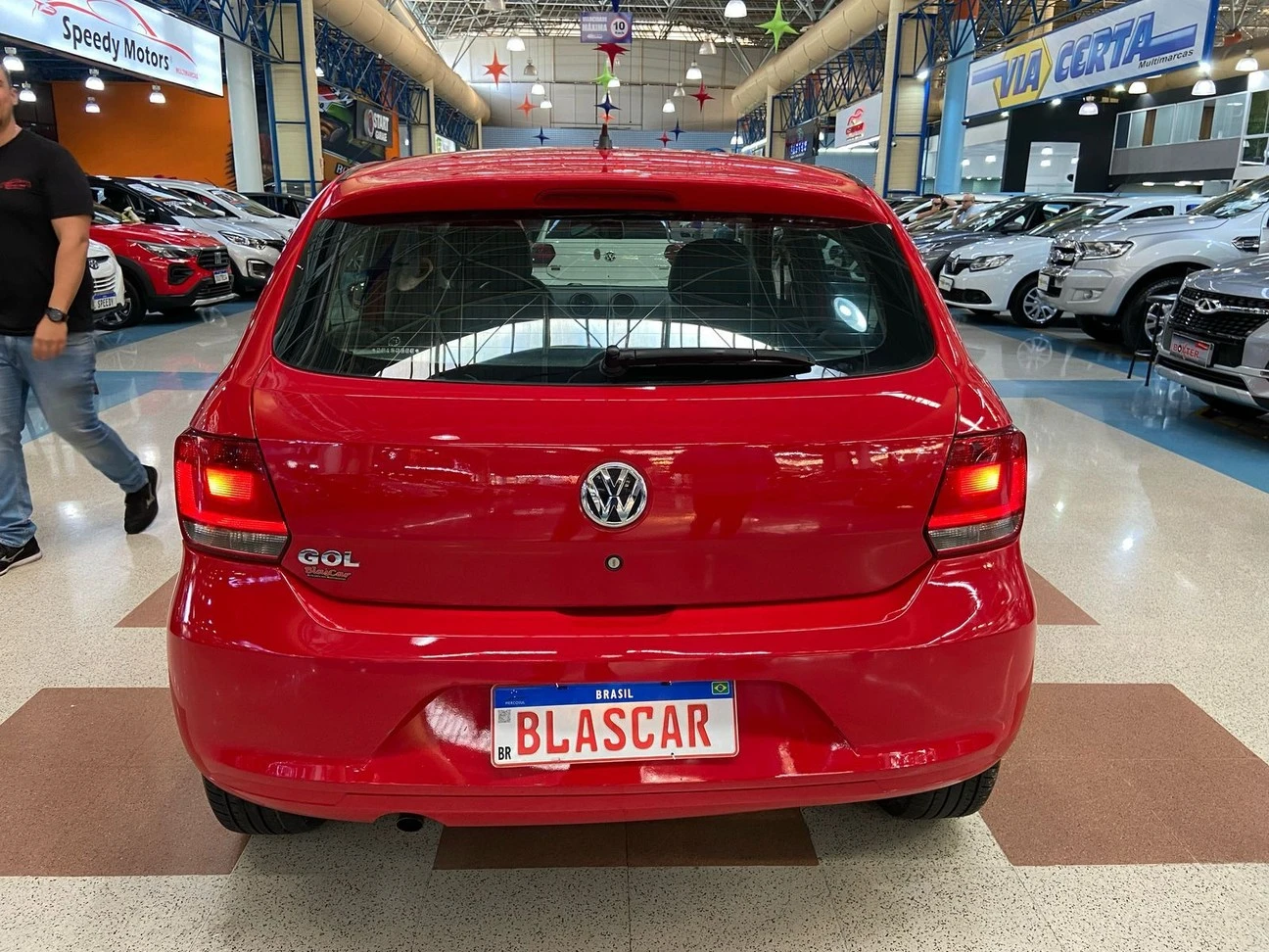 VOLKSWAGEN GOL