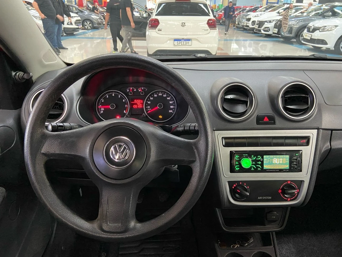 VOLKSWAGEN GOL